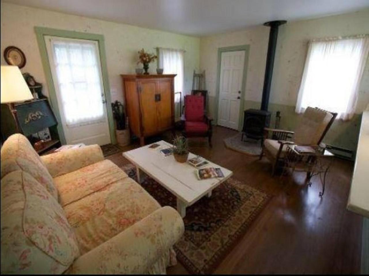 Inn At Fox Hill Farm Pomfret Dış mekan fotoğraf